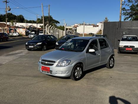 CHEVROLET Celta 1.0 4P LT VHCE FLEX, Foto 3