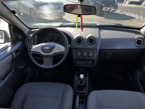 CHEVROLET Celta 1.0 4P LT VHCE FLEX, Foto 9