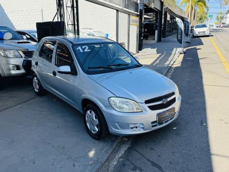 CHEVROLET Celta 1.0 4P LS FLEX, Foto 3