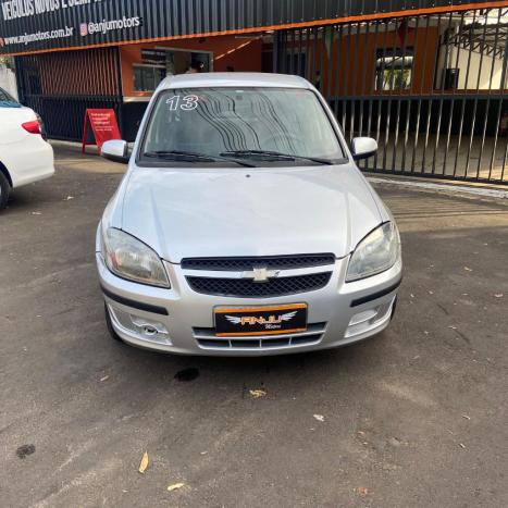 CHEVROLET Celta 1.0 4P LT FLEX, Foto 2