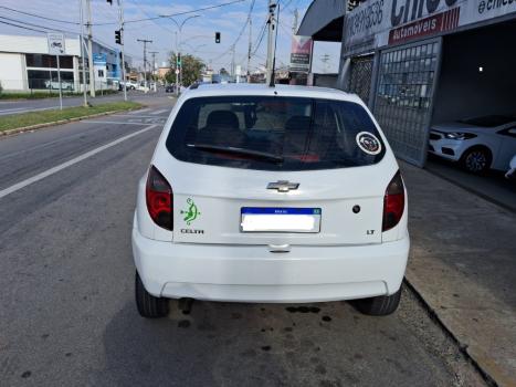 CHEVROLET Celta 1.0 4P LT VHCE FLEX, Foto 4