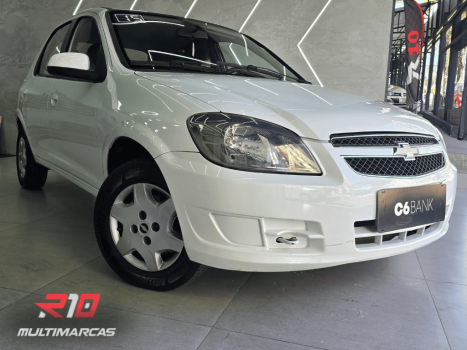 CHEVROLET Celta 1.0 4P LT FLEX, Foto 1