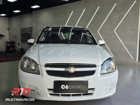 CHEVROLET Celta 1.0 4P LT FLEX, Foto 2