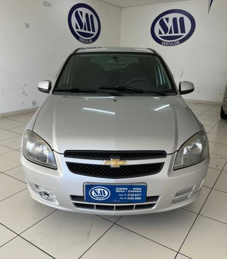 CHEVROLET Celta 1.0 4P LT VHCE FLEX, Foto 3
