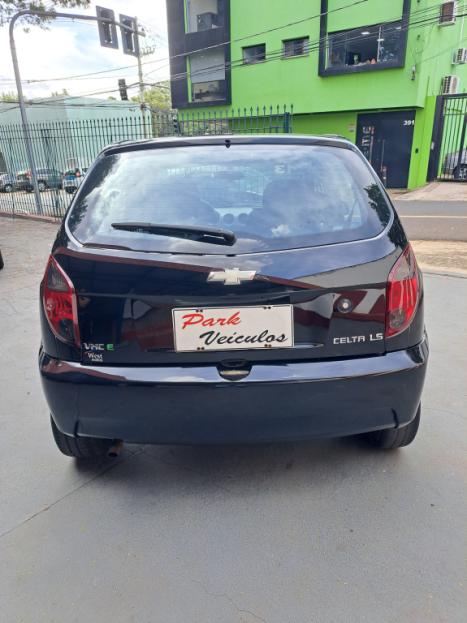 CHEVROLET Celta 1.0 4P VHCE FLEX LS , Foto 5