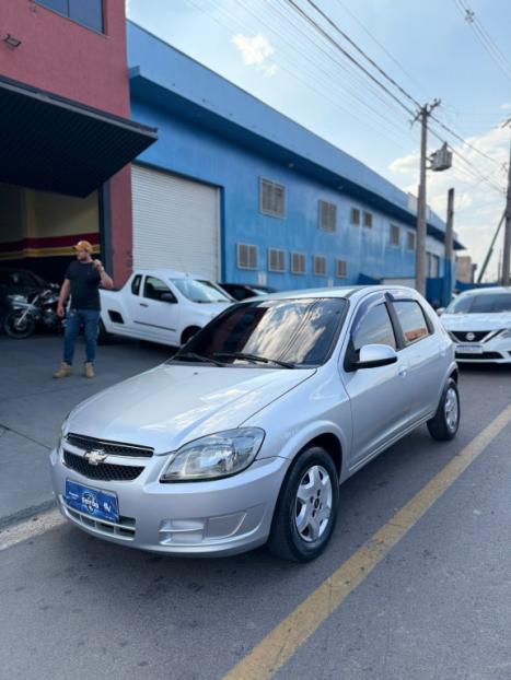 CHEVROLET Celta 1.0 4P LT FLEX, Foto 4