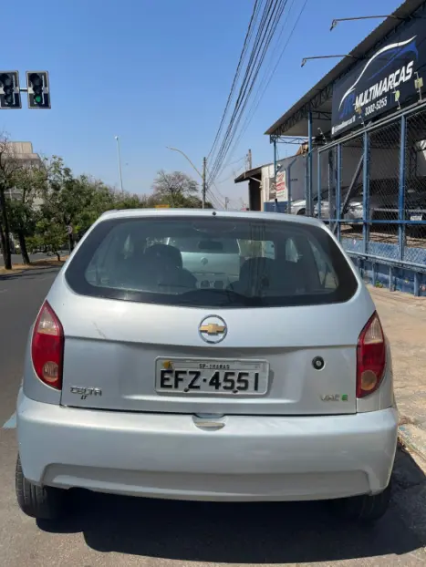 CHEVROLET Celta 1.0 4P LS FLEX, Foto 2