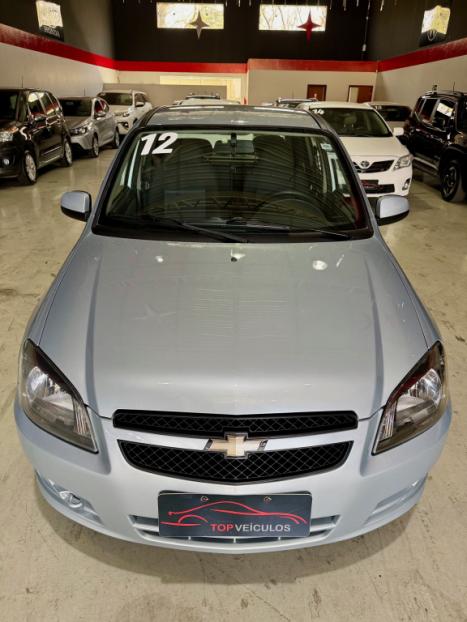 CHEVROLET Celta 1.0 4P LT VHCE FLEX, Foto 3