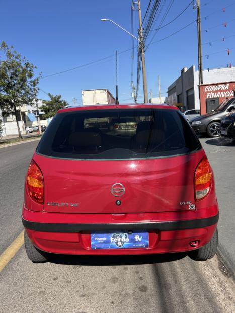 CHEVROLET Celta 1.4 4P SUPER, Foto 2