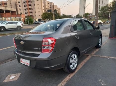 CHEVROLET Cobalt 1.4 4P FLEX LT, Foto 4