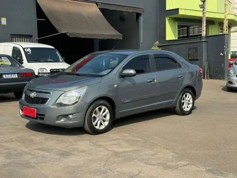 CHEVROLET Cobalt 1.4 4P FLEX LT, Foto 2