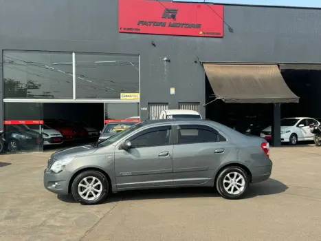 CHEVROLET Cobalt 1.4 4P FLEX LT, Foto 3