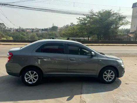 CHEVROLET Cobalt 1.4 4P FLEX LT, Foto 4