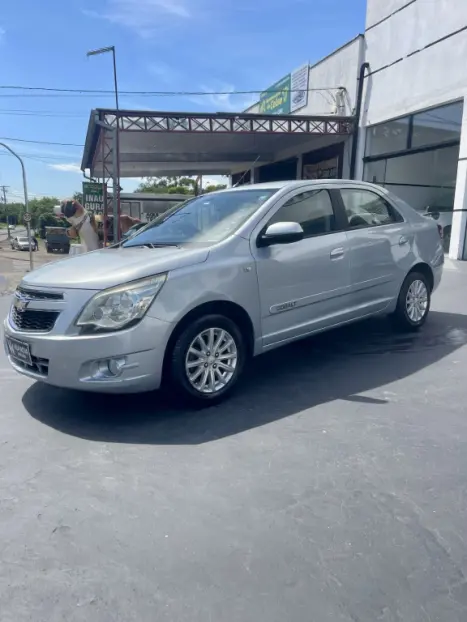 CHEVROLET Cobalt 1.4 4P FLEX LTZ, Foto 2