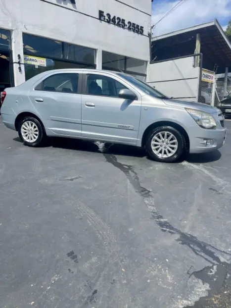 CHEVROLET Cobalt 1.4 4P FLEX LTZ, Foto 4