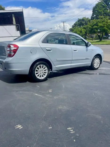 CHEVROLET Cobalt 1.4 4P FLEX LTZ, Foto 5