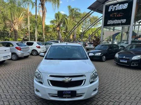 CHEVROLET Cobalt 1.4 4P FLEX LT, Foto 1