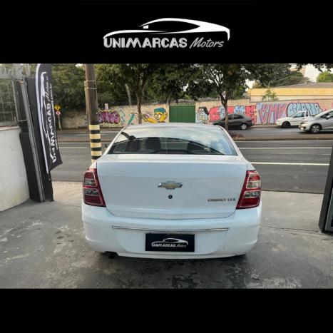 CHEVROLET Cobalt 1.4 4P FLEX LTZ, Foto 5