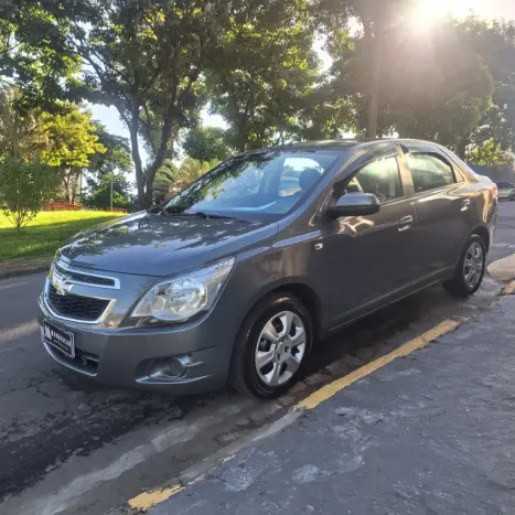 CHEVROLET Cobalt 1.4 4P FLEX LT, Foto 3