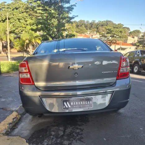 CHEVROLET Cobalt 1.4 4P FLEX LT, Foto 4