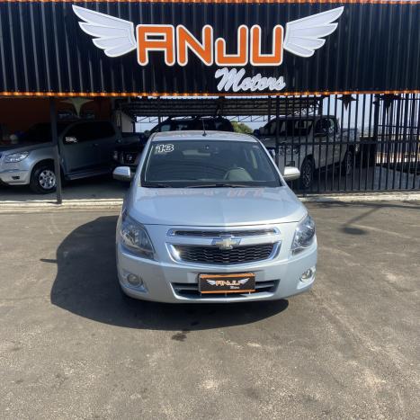 CHEVROLET Cobalt 1.4 4P FLEX LTZ, Foto 2