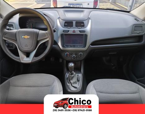 CHEVROLET Cobalt 1.4 4P FLEX LTZ, Foto 10