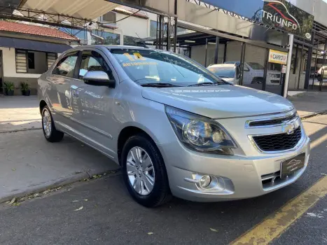 CHEVROLET Cobalt 1.8 4P FLEX LTZ AUTOMTICO, Foto 2