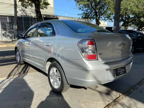 CHEVROLET Cobalt 1.8 4P FLEX LTZ AUTOMTICO, Foto 4