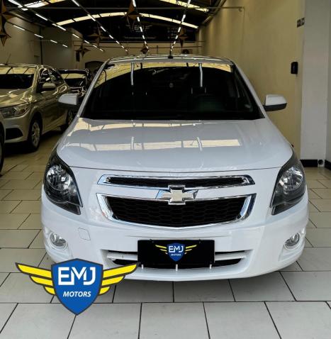 CHEVROLET Cobalt 1.8 4P FLEX LTZ AUTOMTICO, Foto 2