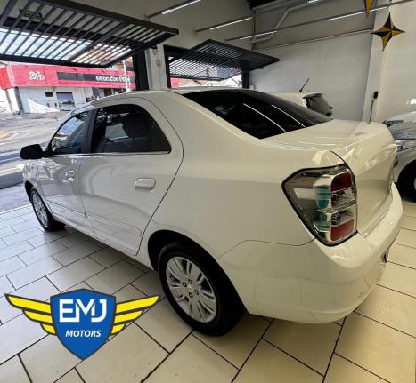 CHEVROLET Cobalt 1.8 4P FLEX LTZ AUTOMTICO, Foto 10