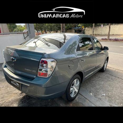 CHEVROLET Cobalt 1.8 4P FLEX LTZ AUTOMTICO, Foto 8