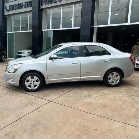 CHEVROLET Cobalt 1.8 4P FLEX LT, Foto 4