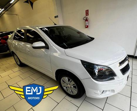 CHEVROLET Cobalt 1.8 4P FLEX LTZ AUTOMTICO, Foto 3