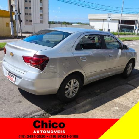 CHEVROLET Cobalt 1.8 4P FLEX LTZ AUTOMTICO, Foto 8