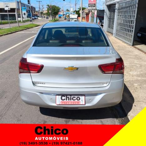 CHEVROLET Cobalt 1.8 4P FLEX LTZ AUTOMTICO, Foto 9