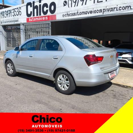 CHEVROLET Cobalt 1.8 4P FLEX LTZ AUTOMTICO, Foto 10