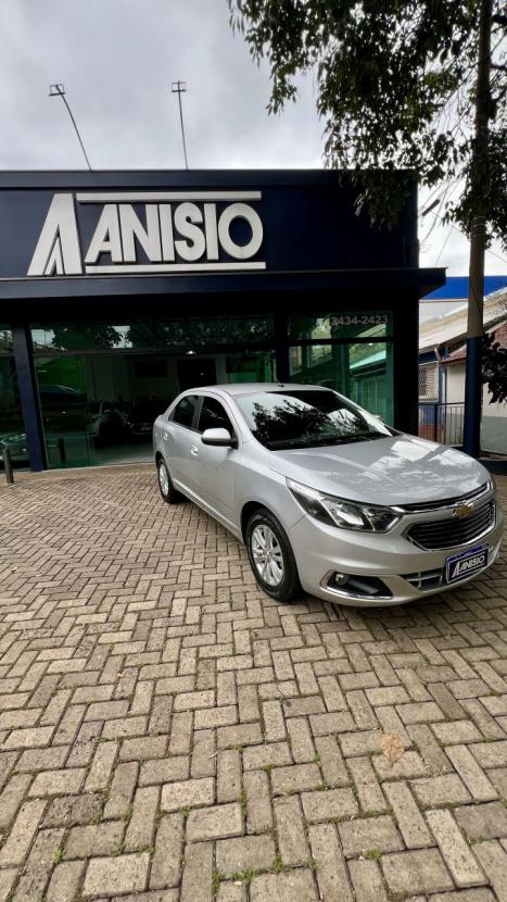 CHEVROLET Cobalt 1.8 4P FLEX LTZ AUTOMTICO, Foto 2