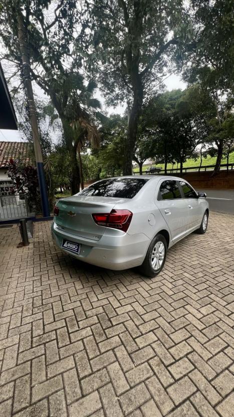 CHEVROLET Cobalt 1.8 4P FLEX LTZ AUTOMTICO, Foto 6