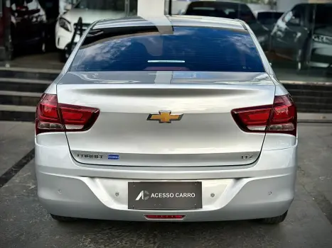 CHEVROLET Cobalt 1.8 4P FLEX LTZ AUTOMTICO, Foto 5