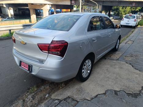 CHEVROLET Cobalt 1.8 4P FLEX ELITE AUTOMTICO, Foto 3