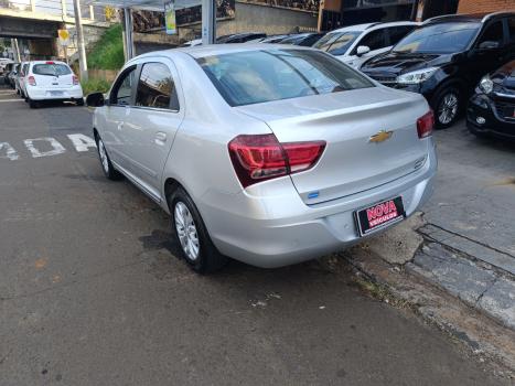 CHEVROLET Cobalt 1.8 4P FLEX ELITE AUTOMTICO, Foto 4