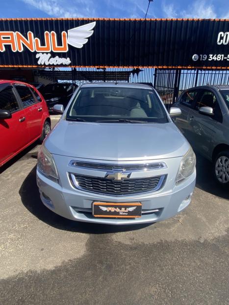 CHEVROLET Cobalt 1.8 4P FLEX LTZ, Foto 2