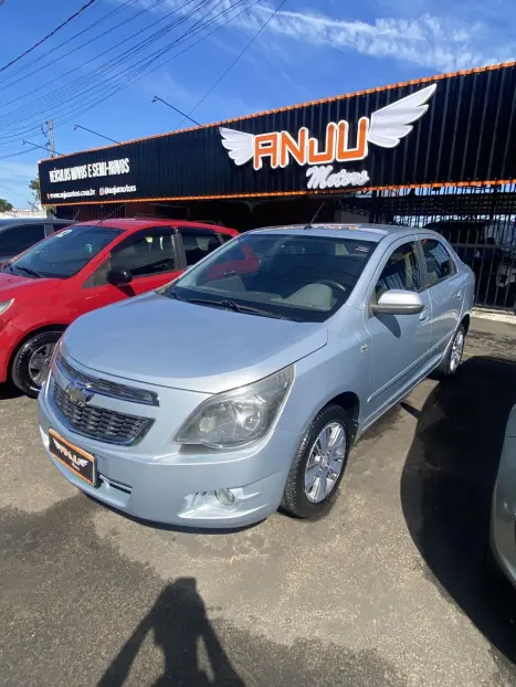 CHEVROLET Cobalt 1.8 4P FLEX LTZ, Foto 3