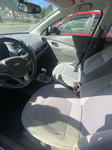 CHEVROLET Cobalt 1.8 4P FLEX LTZ, Foto 9