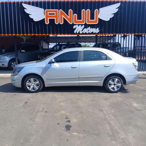 CHEVROLET Cobalt 1.8 4P FLEX LTZ, Foto 4