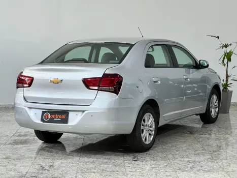 CHEVROLET Cobalt 1.8 4P FLEX LTZ AUTOMTICO, Foto 7