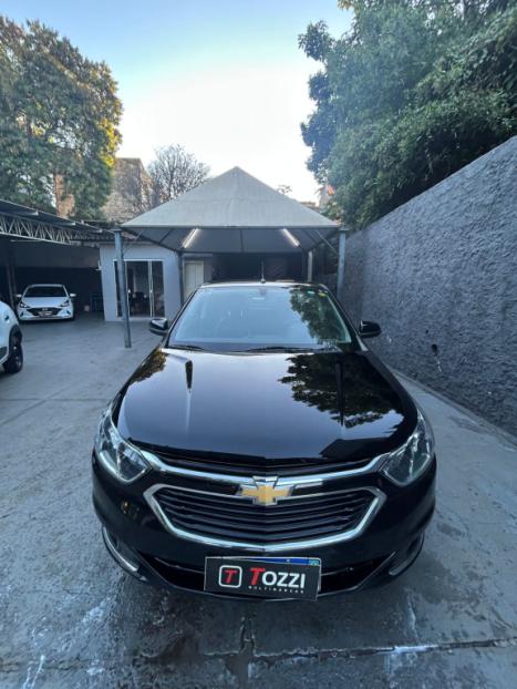 CHEVROLET Cobalt 1.8 4P FLEX LTZ AUTOMTICO, Foto 2