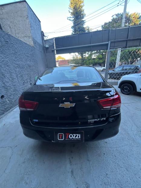 CHEVROLET Cobalt 1.8 4P FLEX LTZ AUTOMTICO, Foto 4