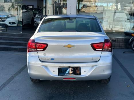 CHEVROLET Cobalt 1.8 4P FLEX ELITE AUTOMTICO, Foto 4