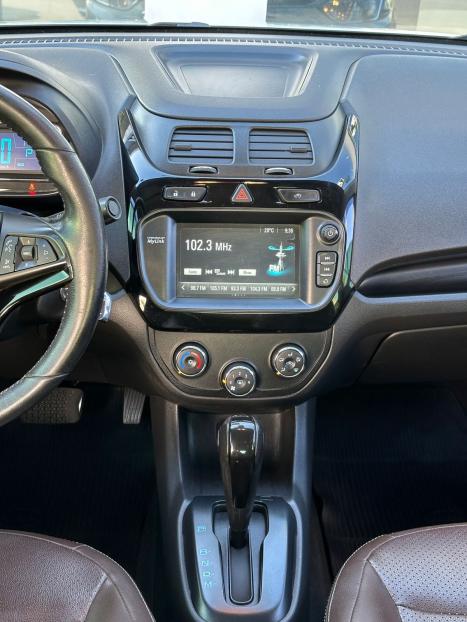 CHEVROLET Cobalt 1.8 4P FLEX ELITE AUTOMTICO, Foto 9